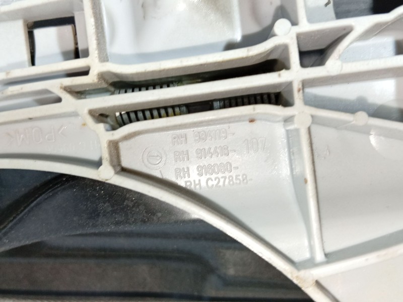 Recambio de elevalunas trasero derecho para volkswagen tiguan (5n_) 2.0 tdi referencia OEM IAM   