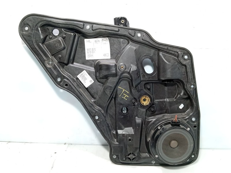 Recambio de elevalunas trasero izquierdo para volkswagen tiguan (5n_) 2.0 tdi referencia OEM IAM   