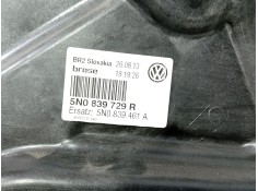 Recambio de elevalunas trasero izquierdo para volkswagen tiguan (5n_) 2.0 tdi referencia OEM IAM    2