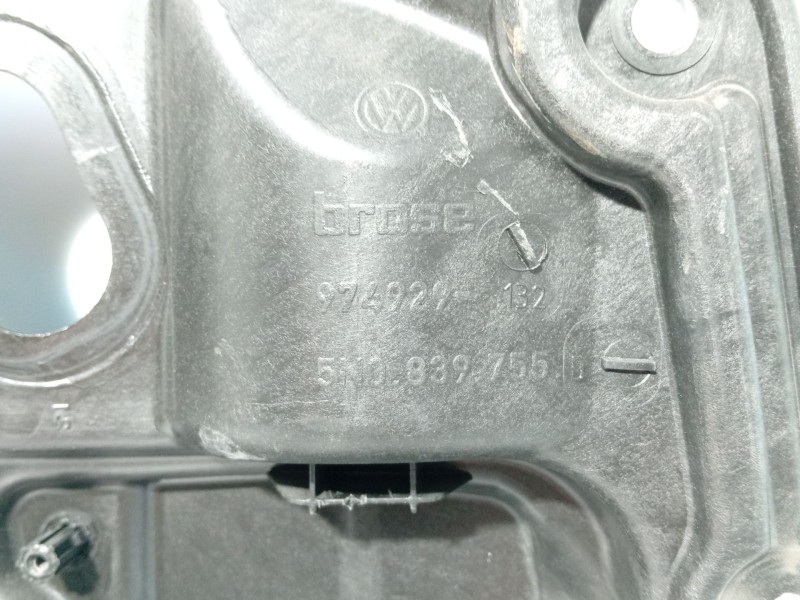 Recambio de elevalunas trasero izquierdo para volkswagen tiguan (5n_) 2.0 tdi referencia OEM IAM   