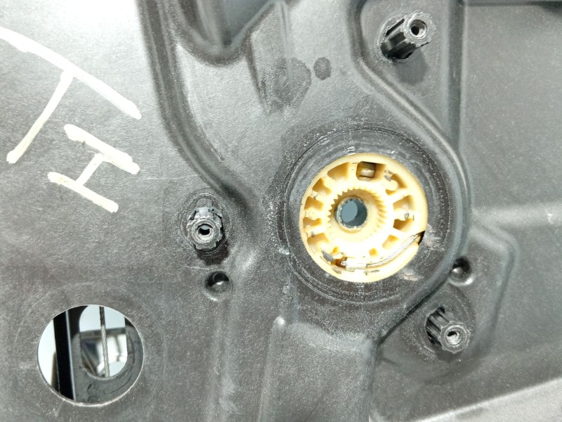 Recambio de elevalunas trasero izquierdo para volkswagen tiguan (5n_) 2.0 tdi referencia OEM IAM   