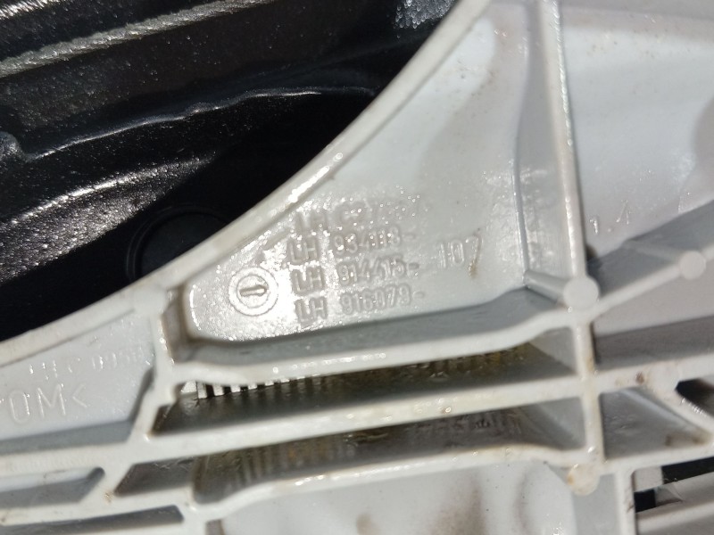 Recambio de elevalunas trasero izquierdo para volkswagen tiguan (5n_) 2.0 tdi referencia OEM IAM   