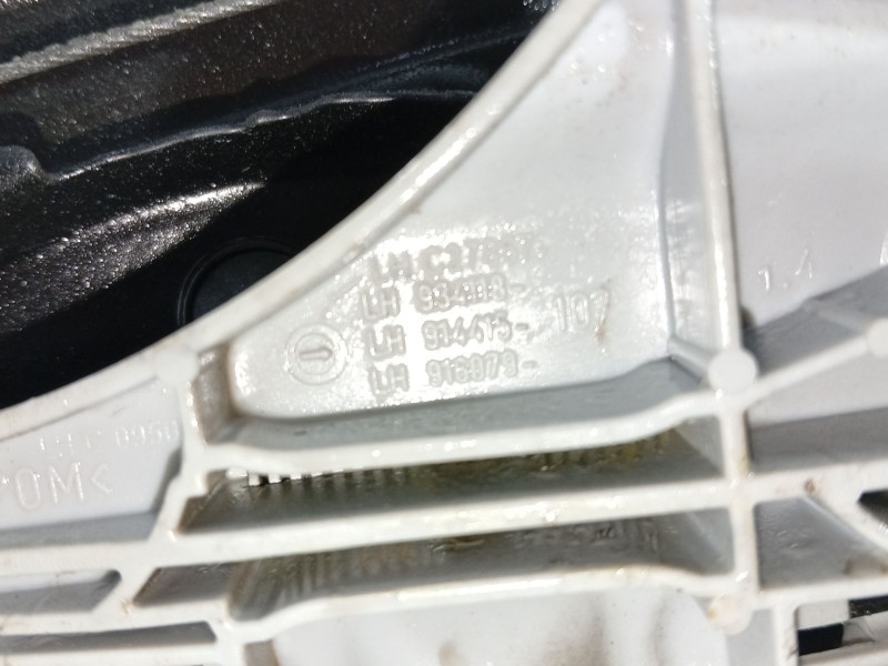Recambio de elevalunas trasero izquierdo para volkswagen tiguan (5n_) 2.0 tdi referencia OEM IAM   