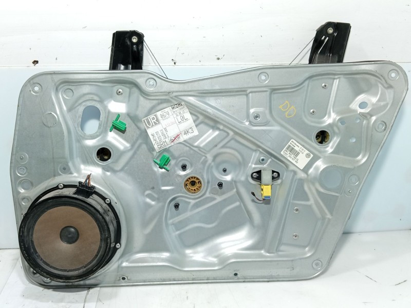 Recambio de elevalunas delantero derecho para volkswagen tiguan (5n_) 2.0 tdi referencia OEM IAM   