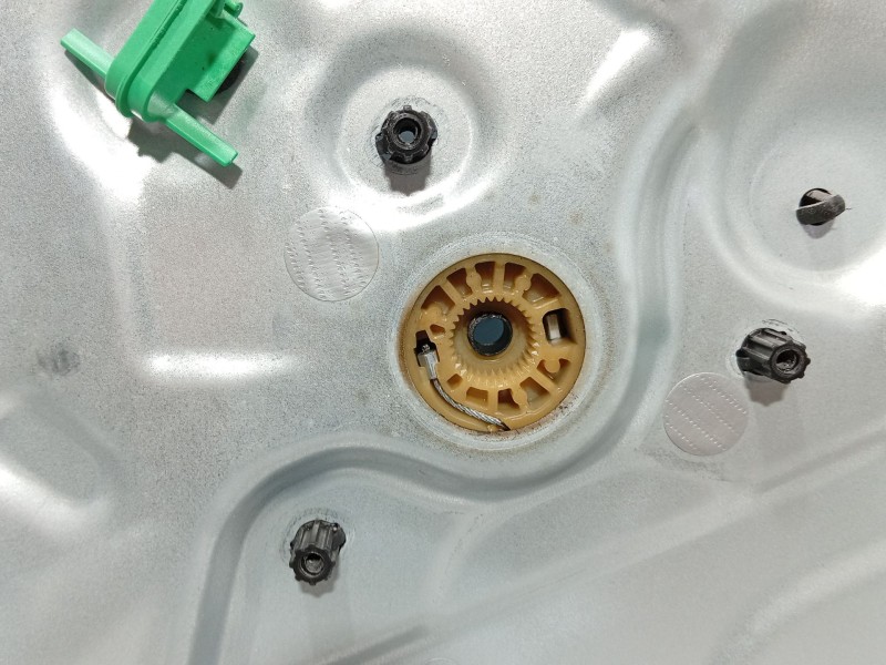 Recambio de elevalunas delantero derecho para volkswagen tiguan (5n_) 2.0 tdi referencia OEM IAM   