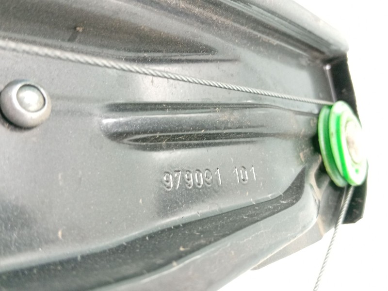 Recambio de elevalunas delantero derecho para volkswagen tiguan (5n_) 2.0 tdi referencia OEM IAM   