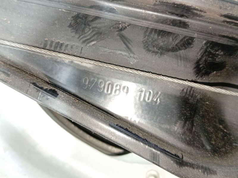 Recambio de elevalunas delantero derecho para volkswagen tiguan (5n_) 2.0 tdi referencia OEM IAM   