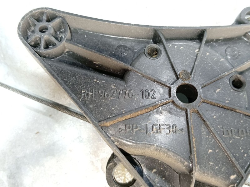 Recambio de elevalunas delantero derecho para volkswagen tiguan (5n_) 2.0 tdi referencia OEM IAM   