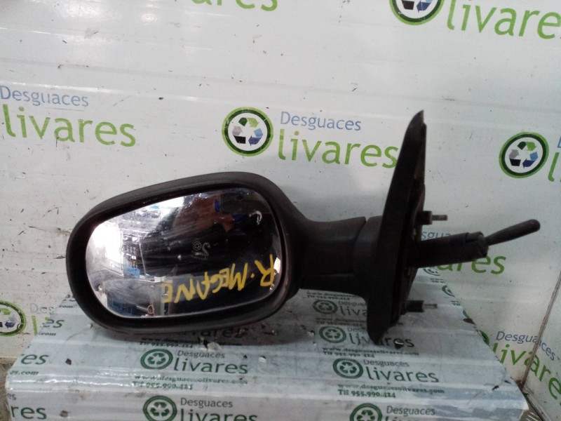 Recambio de carcasa retrovisor izquierdo para  referencia OEM IAM   