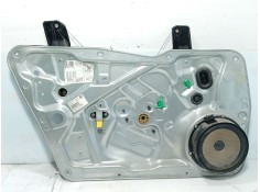 Recambio de elevalunas delantero izquierdo para volkswagen tiguan (5n_) 2.0 tdi referencia OEM IAM   