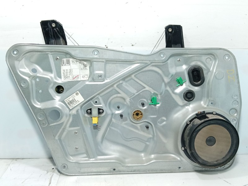 Recambio de elevalunas delantero izquierdo para volkswagen tiguan (5n_) 2.0 tdi referencia OEM IAM   
