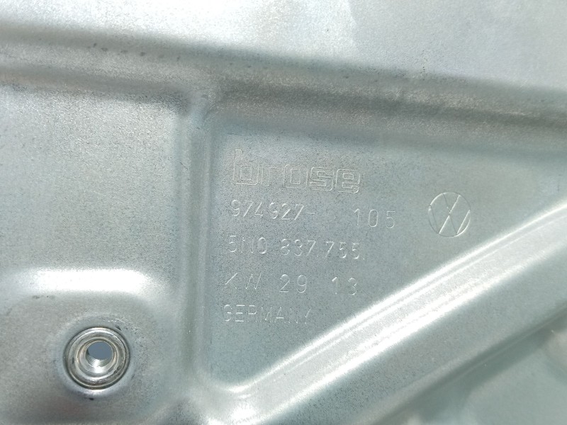 Recambio de elevalunas delantero izquierdo para volkswagen tiguan (5n_) 2.0 tdi referencia OEM IAM   