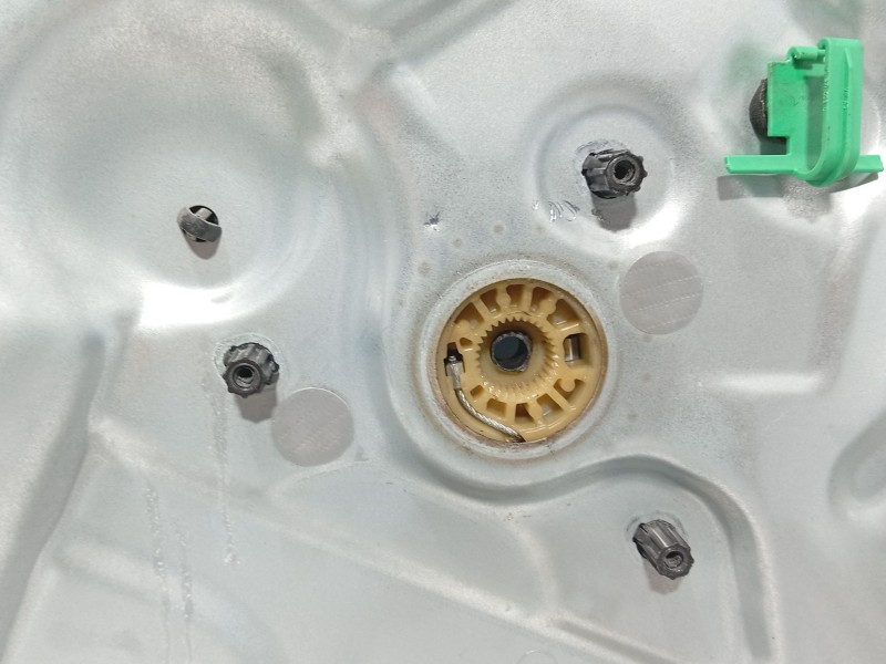 Recambio de elevalunas delantero izquierdo para volkswagen tiguan (5n_) 2.0 tdi referencia OEM IAM   