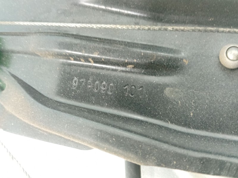 Recambio de elevalunas delantero izquierdo para volkswagen tiguan (5n_) 2.0 tdi referencia OEM IAM   