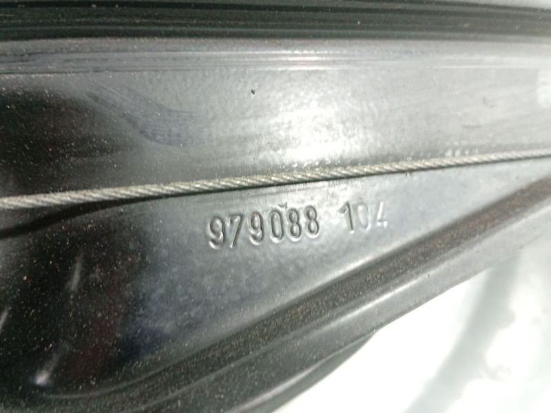 Recambio de elevalunas delantero izquierdo para volkswagen tiguan (5n_) 2.0 tdi referencia OEM IAM   