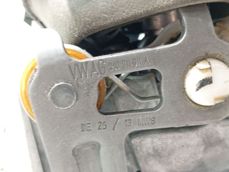 Recambio de palanca cambio para volkswagen tiguan (5n_) 2.0 tdi referencia OEM IAM   
