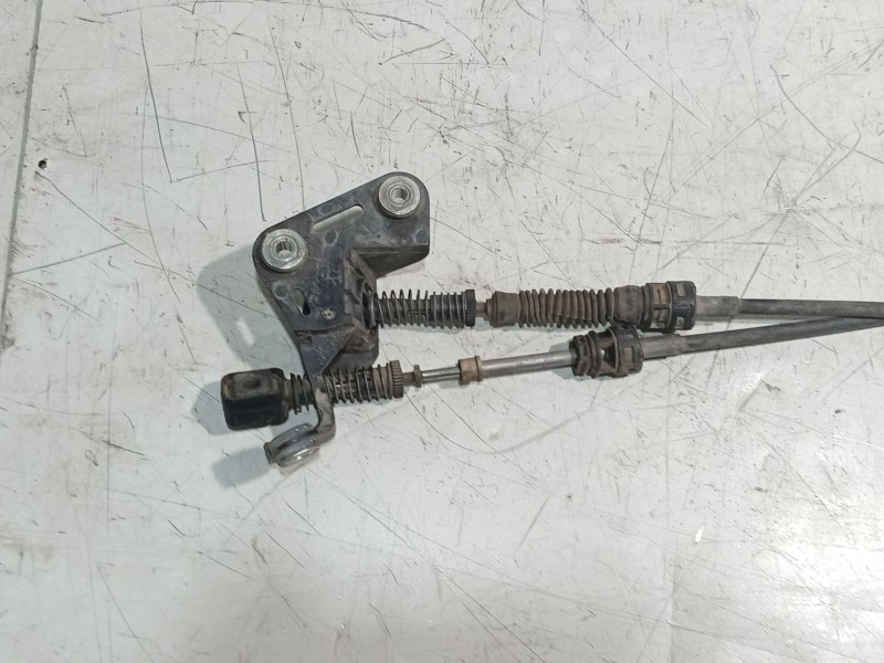 Recambio de palanca cambio para volkswagen tiguan (5n_) 2.0 tdi referencia OEM IAM   