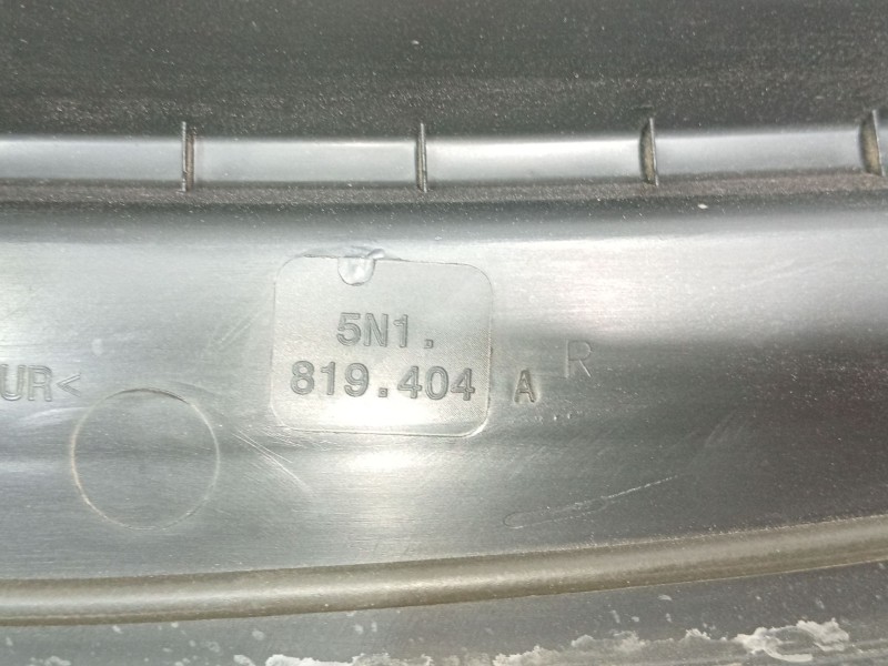 Recambio de moldura para volkswagen tiguan (5n_) 2.0 tdi referencia OEM IAM   