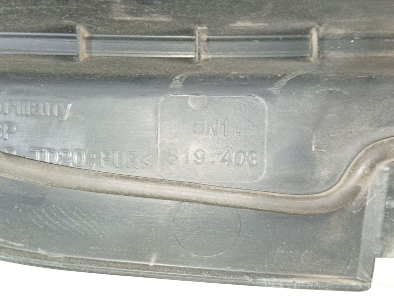 Recambio de moldura para volkswagen tiguan (5n_) 2.0 tdi referencia OEM IAM   