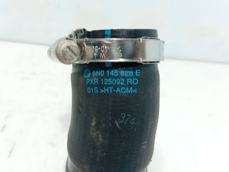 Recambio de tubo para volkswagen tiguan (5n_) 2.0 tdi referencia OEM IAM   