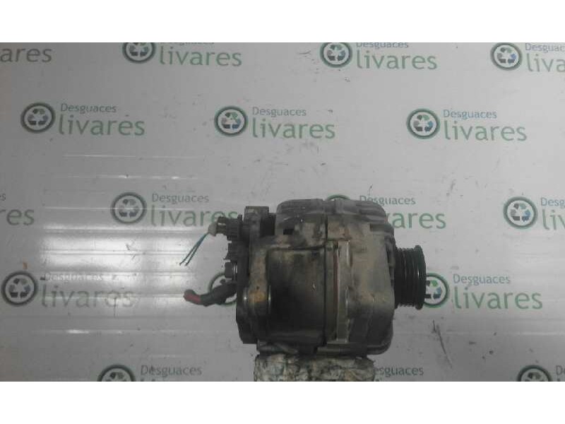 Recambio de alternador para opel corsa d essentia   |   01.10 - 12.11 | 2010 - 2011 | 86 cv / 63 kw referencia OEM IAM 012442505