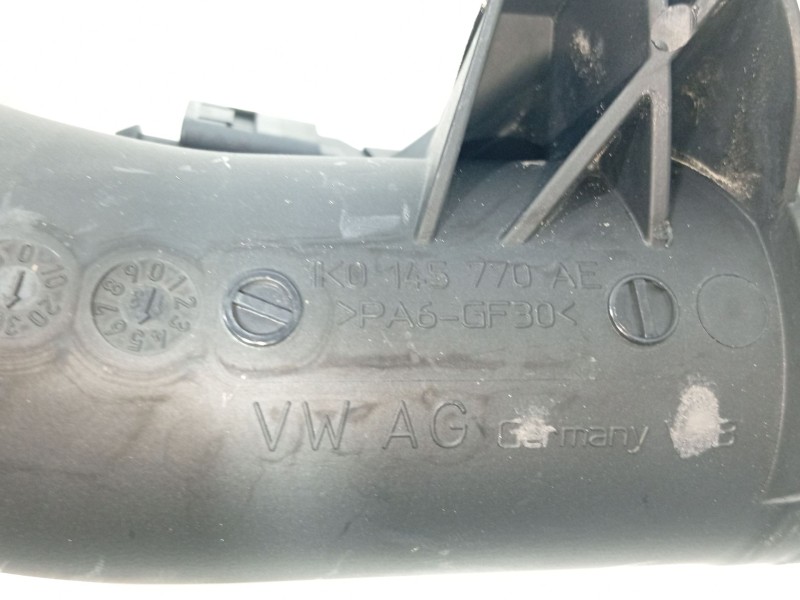 Recambio de tubo para volkswagen tiguan (5n_) 2.0 tdi referencia OEM IAM   