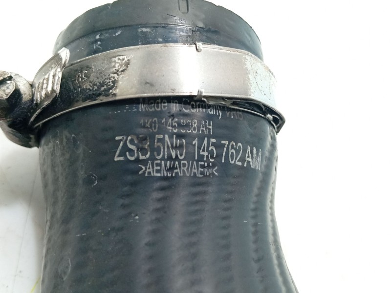 Recambio de tubo para volkswagen tiguan (5n_) 2.0 tdi referencia OEM IAM   