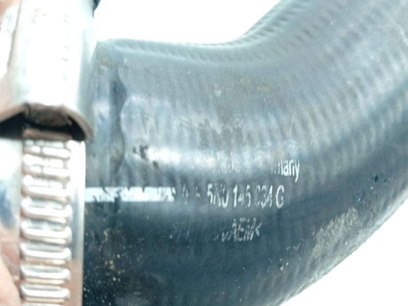 Recambio de tubo para volkswagen tiguan (5n_) 2.0 tdi referencia OEM IAM   