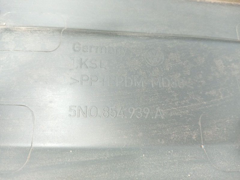 Recambio de moldura para volkswagen tiguan (5n_) 2.0 tdi referencia OEM IAM   