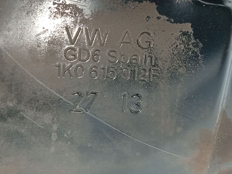Recambio de mangueta delantera derecha para volkswagen tiguan (5n_) 2.0 tdi referencia OEM IAM   