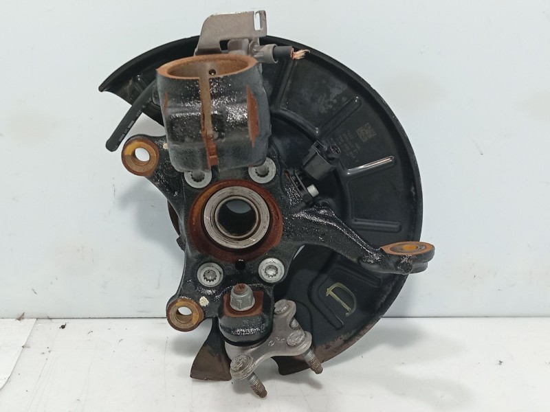 Recambio de mangueta delantera derecha para volkswagen tiguan (5n_) 2.0 tdi referencia OEM IAM   