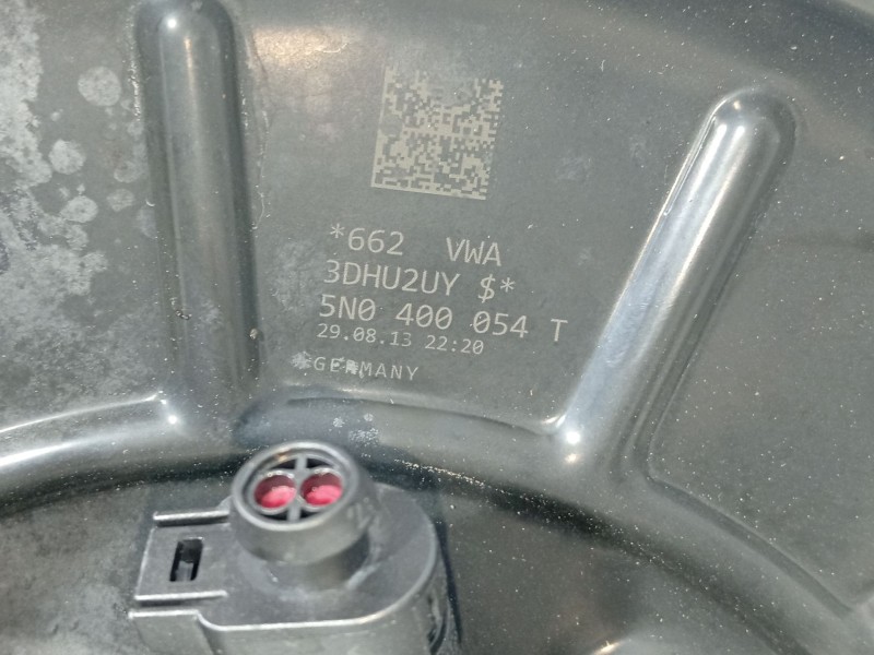 Recambio de mangueta delantera derecha para volkswagen tiguan (5n_) 2.0 tdi referencia OEM IAM   