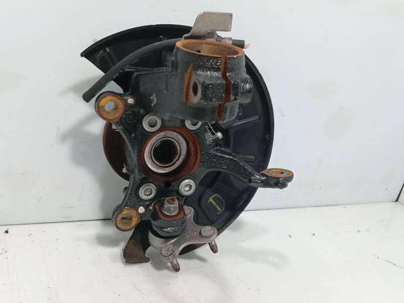 Recambio de mangueta delantera derecha para volkswagen tiguan (5n_) 2.0 tdi referencia OEM IAM   