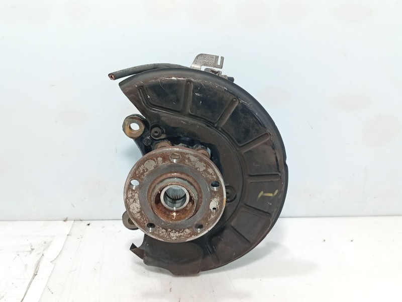 Recambio de mangueta delantera izquierda para volkswagen tiguan (5n_) 2.0 tdi referencia OEM IAM   
