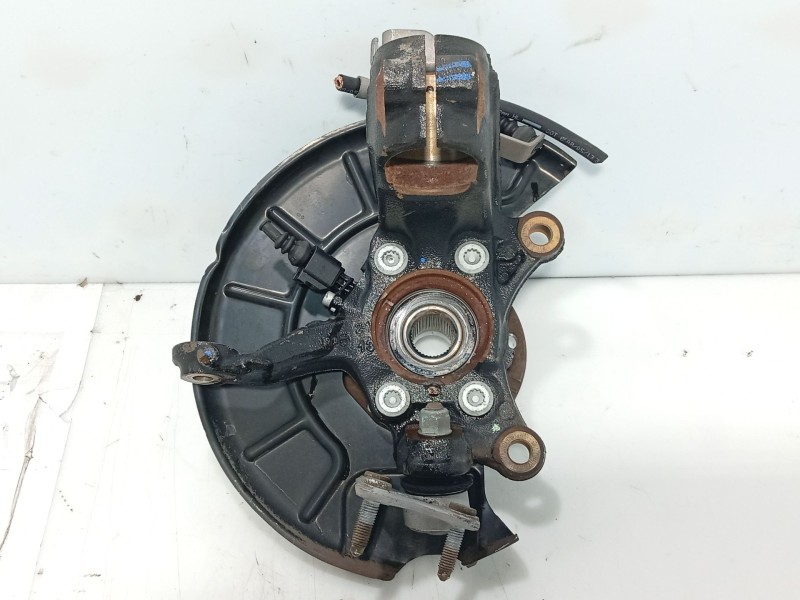 Recambio de mangueta delantera izquierda para volkswagen tiguan (5n_) 2.0 tdi referencia OEM IAM   