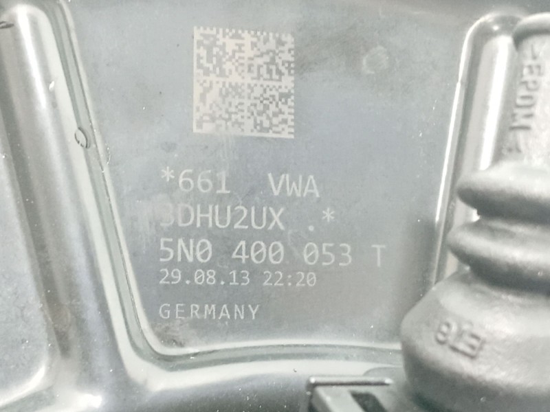 Recambio de mangueta delantera izquierda para volkswagen tiguan (5n_) 2.0 tdi referencia OEM IAM   