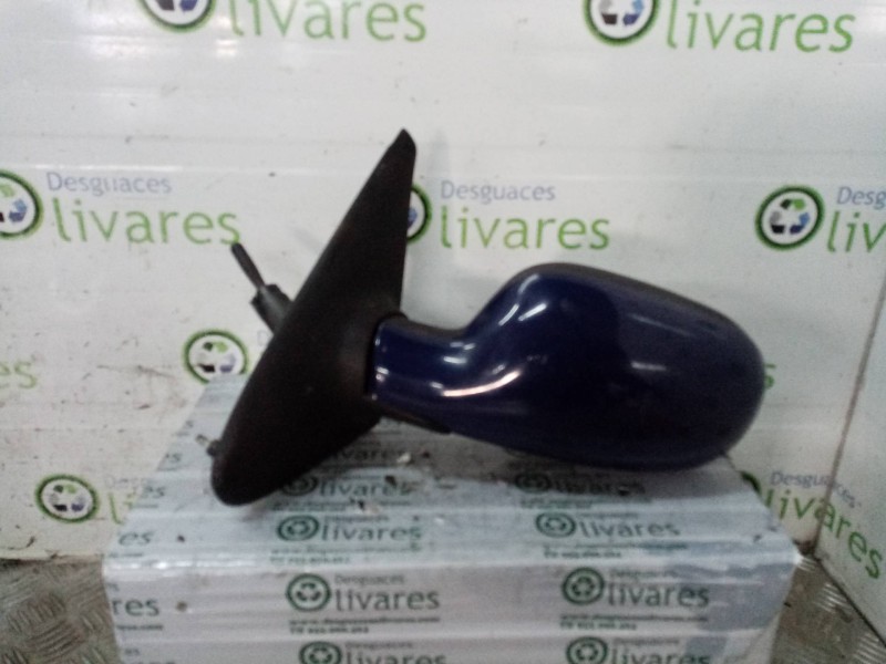 Recambio de carcasa retrovisor izquierdo para  referencia OEM IAM   