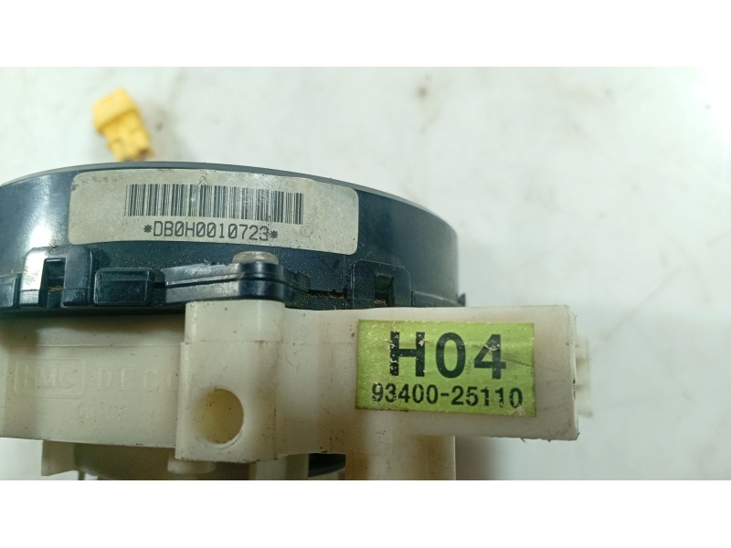 Recambio de anillo airbag para hyundai accent ii sedán (lc) 1.3 referencia OEM IAM   