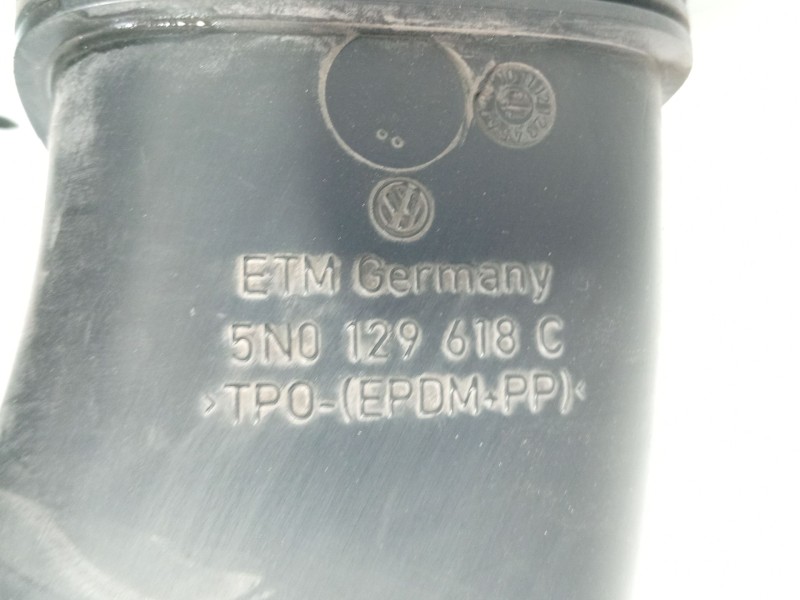 Recambio de tubo para volkswagen tiguan (5n_) 2.0 tdi referencia OEM IAM   