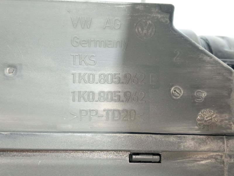 Recambio de tubo para volkswagen tiguan (5n_) 2.0 tdi referencia OEM IAM   