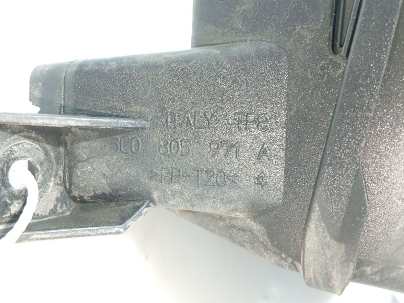 Recambio de tubo para volkswagen tiguan (5n_) 2.0 tdi referencia OEM IAM   