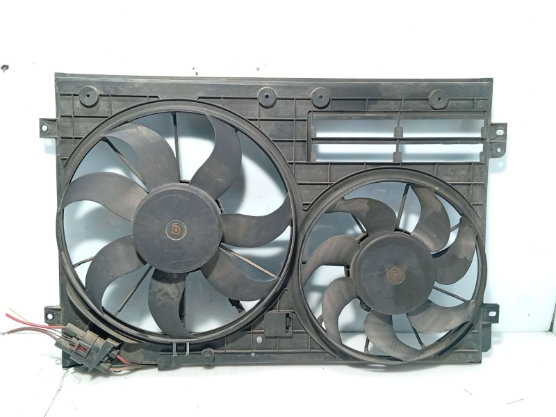 Recambio de electroventilador para volkswagen tiguan (5n_) 2.0 tdi referencia OEM IAM   