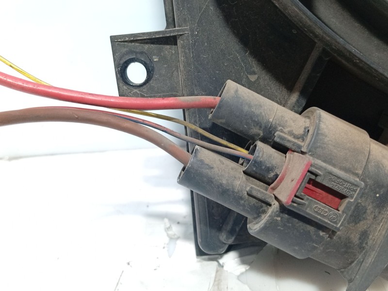 Recambio de electroventilador para volkswagen tiguan (5n_) 2.0 tdi referencia OEM IAM   