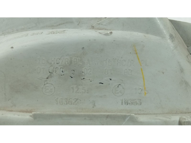 Recambio de faro derecho para hyundai accent ii sedán (lc) 1.3 referencia OEM IAM   