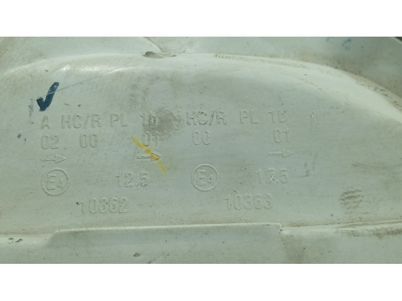 Recambio de faro izquierdo para hyundai accent ii sedán (lc) 1.3 referencia OEM IAM   