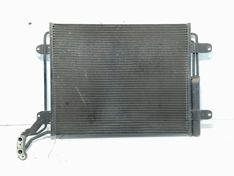 Recambio de evaporador aire acondicionado para volkswagen tiguan (5n_) 2.0 tdi referencia OEM IAM   
