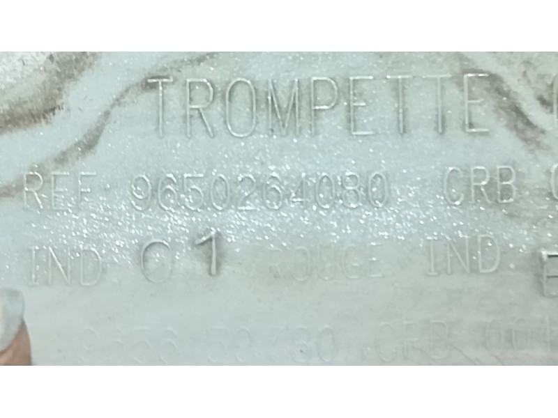Recambio de tapacubos para citroën c4 coupé (la_) 1.6 hdi referencia OEM IAM   