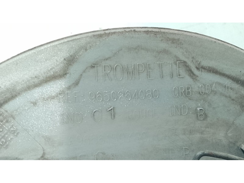 Recambio de tapacubos para citroën c4 coupé (la_) 1.6 hdi referencia OEM IAM   