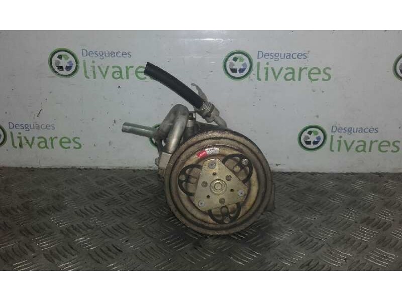 Recambio de compresor aire acondicionado para nissan primera berlina (p11) básico   |   12.00 - ... | 2000 | 90 cv / 66 kw refer