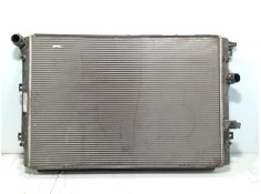 Recambio de radiador agua para volkswagen tiguan (5n_) 2.0 tdi referencia OEM IAM   